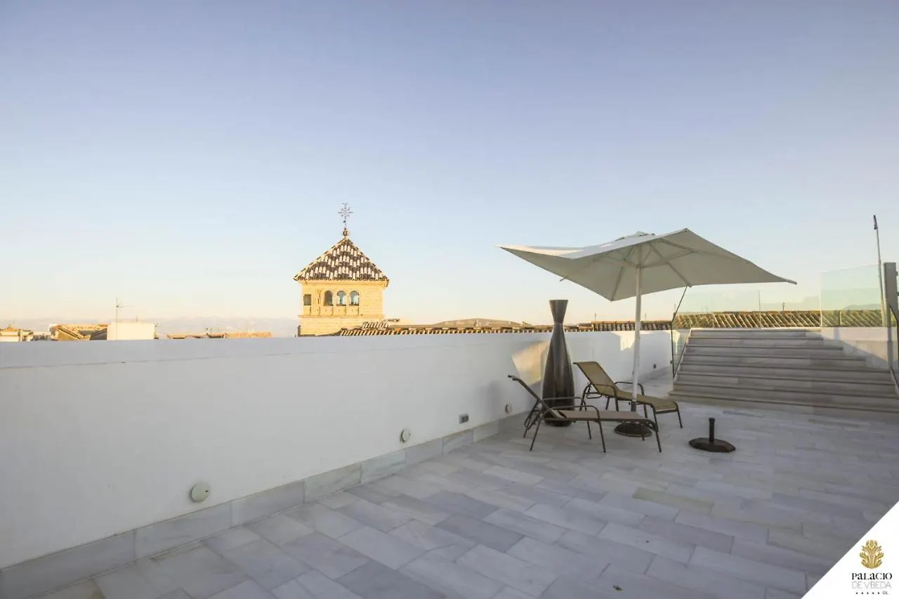 *****  Hotel Palacio De Úbeda 5 G.L Spanje