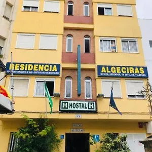 Hostal Algeciras Gasthof