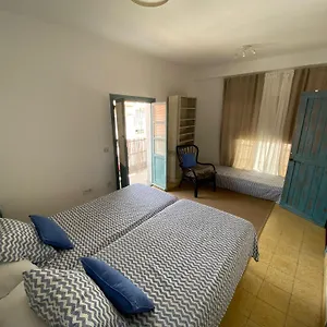 Apartamento Blue House Atico Con Terraza