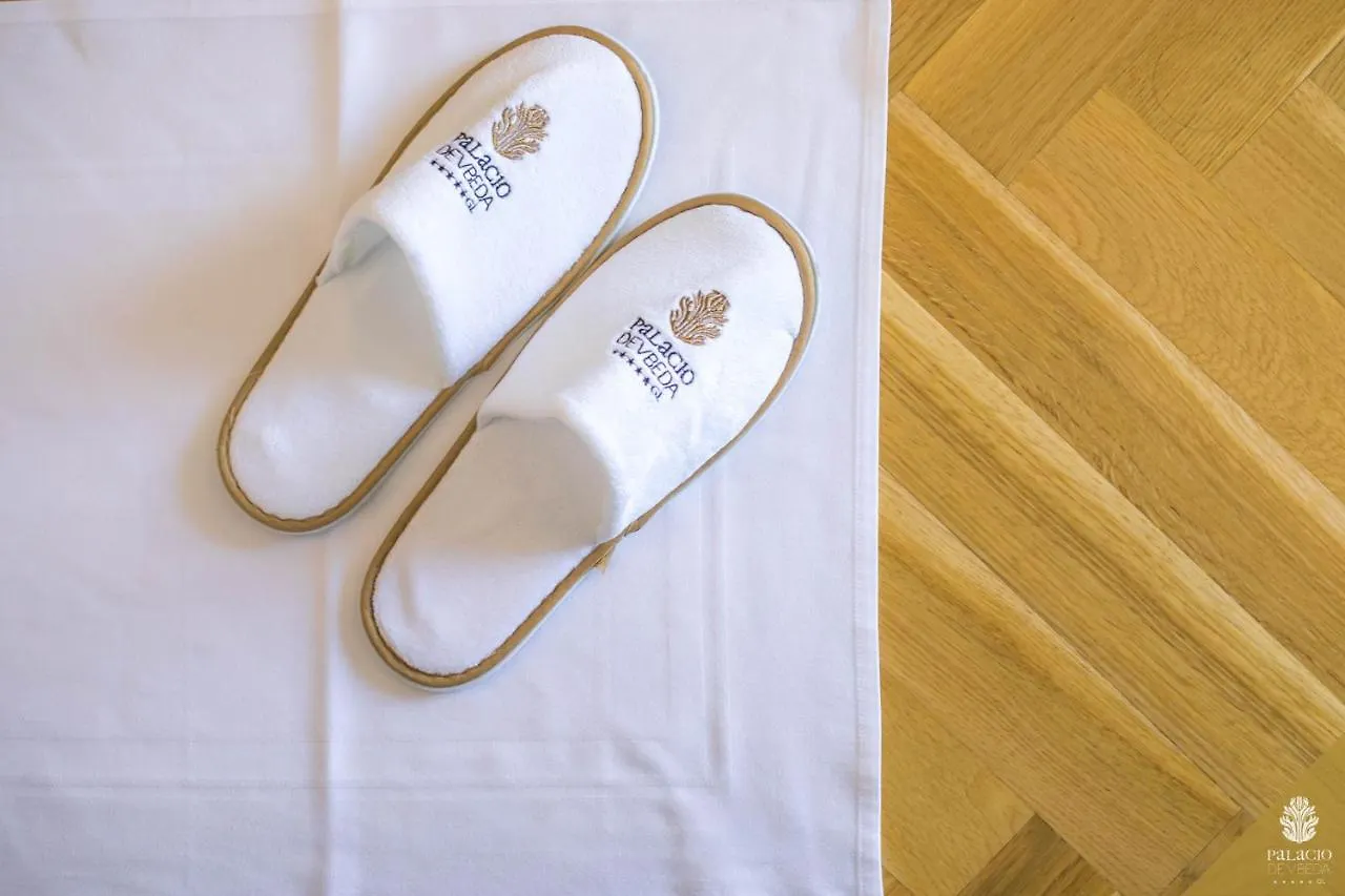 Hotel Palacio De Ubeda 5 G.L