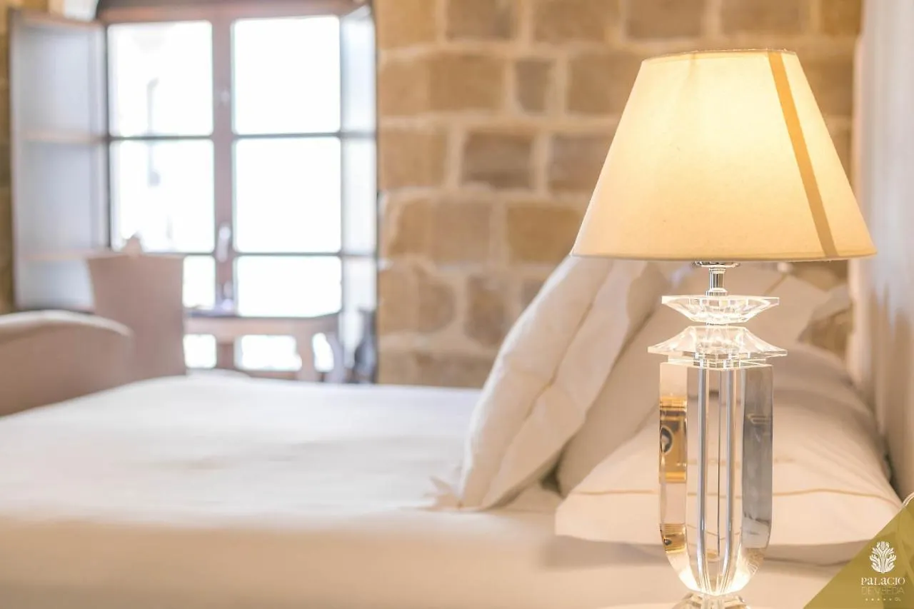 Hotel Palacio De Ubeda 5 G.L
