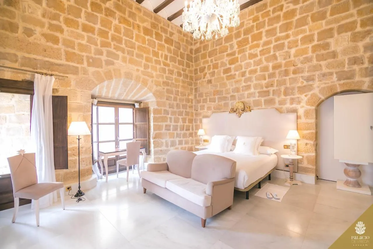 Hotel Palacio De Ubeda 5 G.L Ubeda (Andalucia)