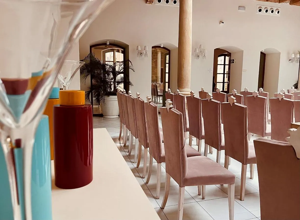 Hotel Palacio De Ubeda 5 G.L
