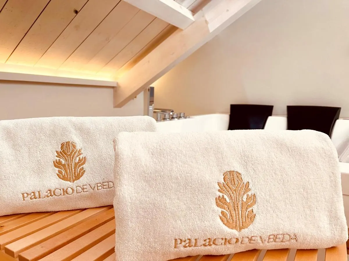 Hotel Palacio De Ubeda 5 G.L