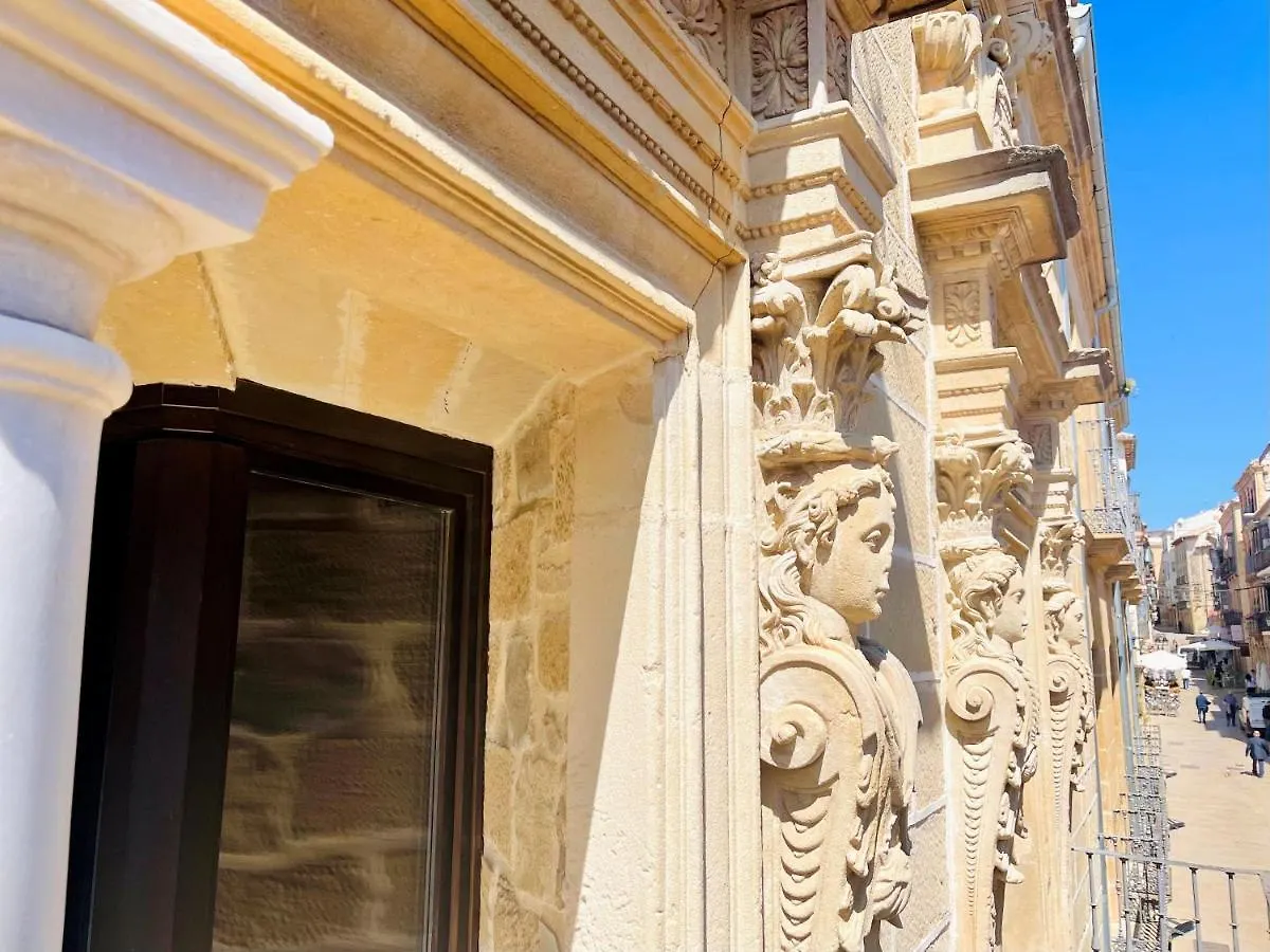 Hotel Palacio De Ubeda 5 G.L