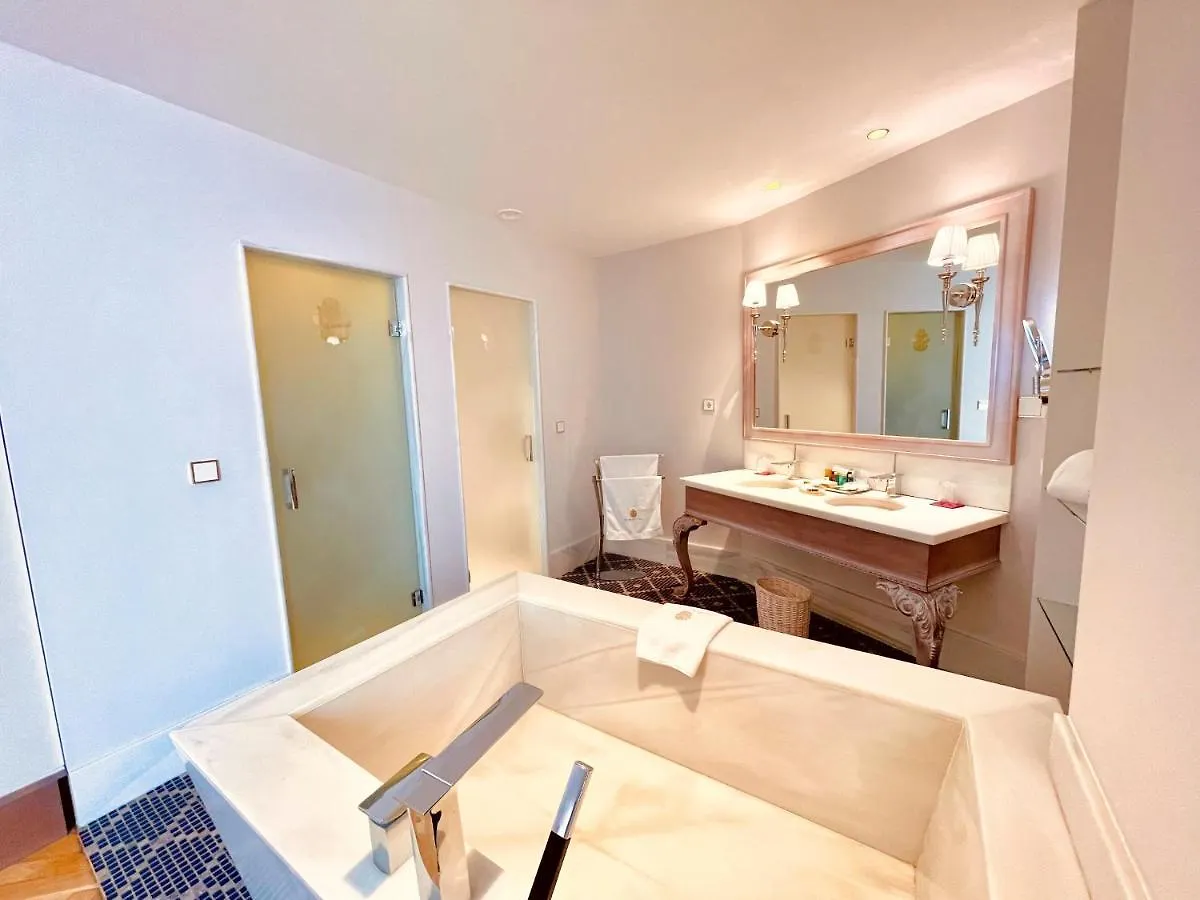 Hotel Palacio De Ubeda 5 G.L