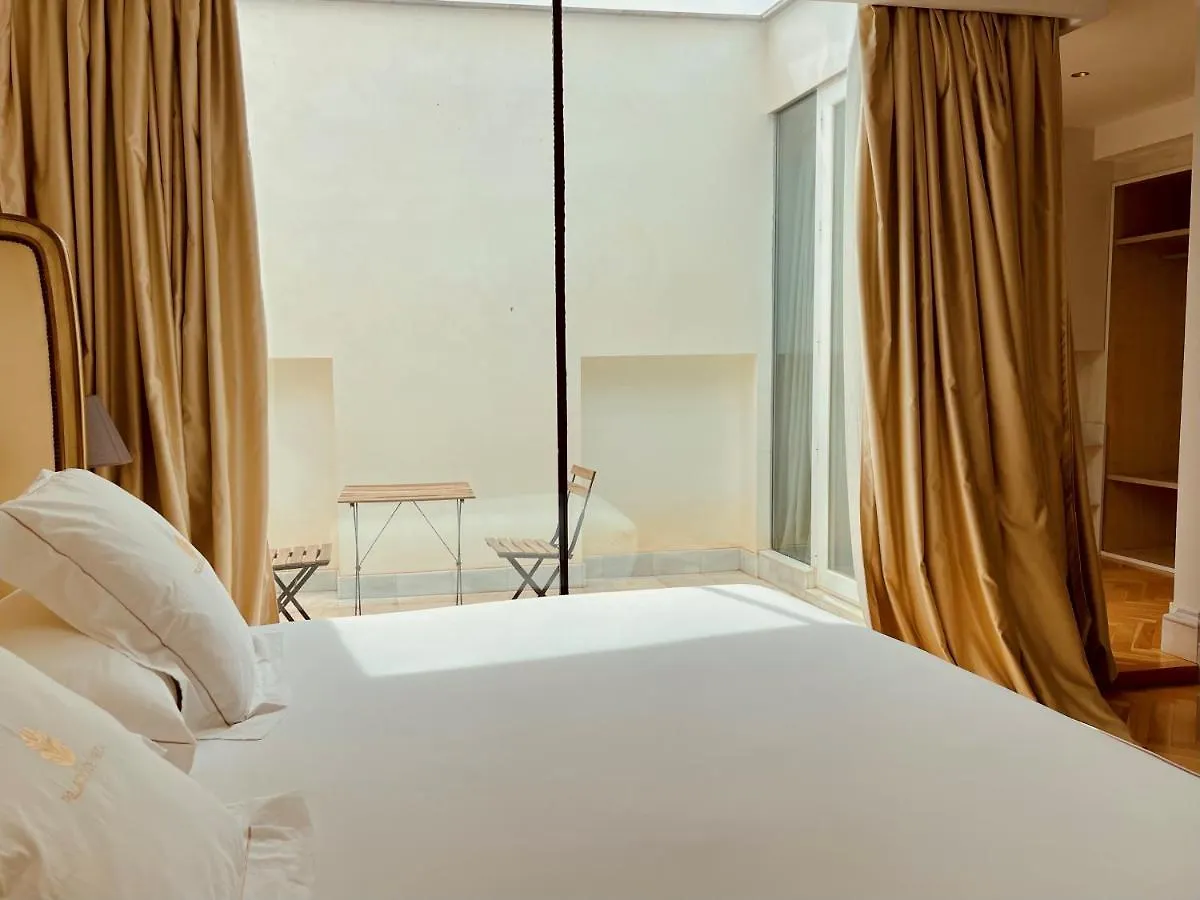 Hotel Palacio De Ubeda 5 G.L