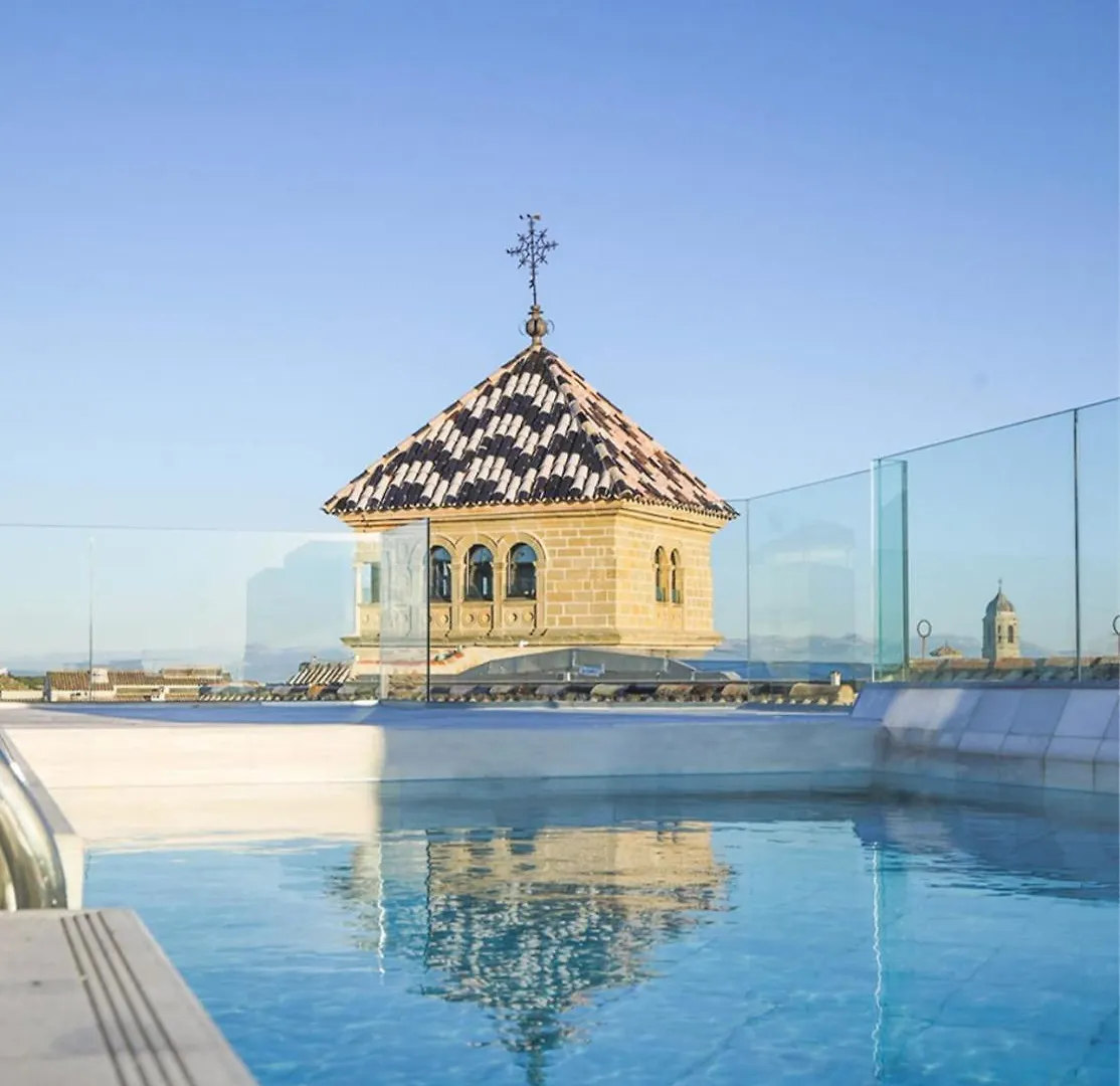 Hotel Palacio De Ubeda 5 G.L