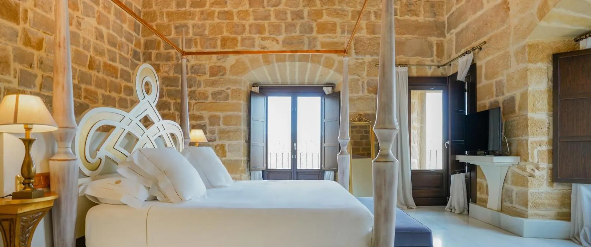 Hotel Palacio De Ubeda 5 G.L
