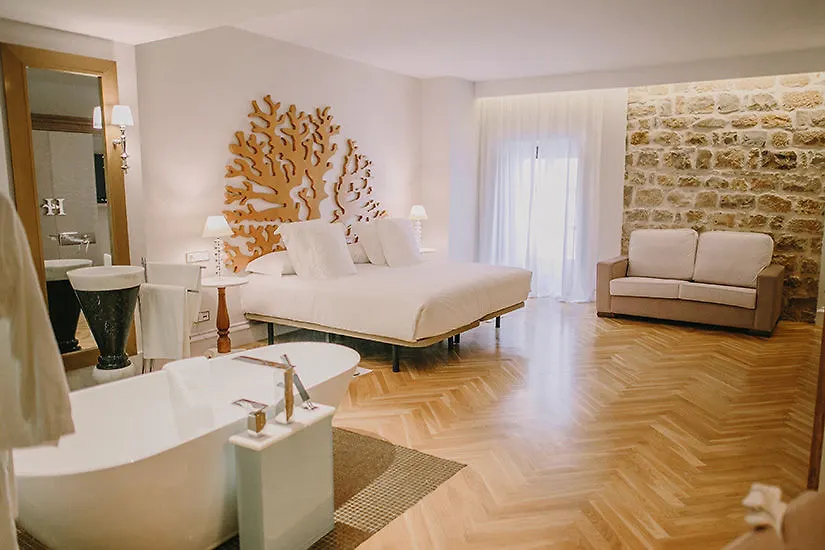 Hotel Palacio De Ubeda 5 G.L