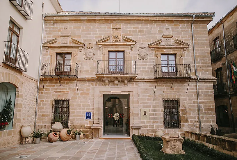 Hotel Palacio De Ubeda 5 G.L Ubeda (Andalucia)