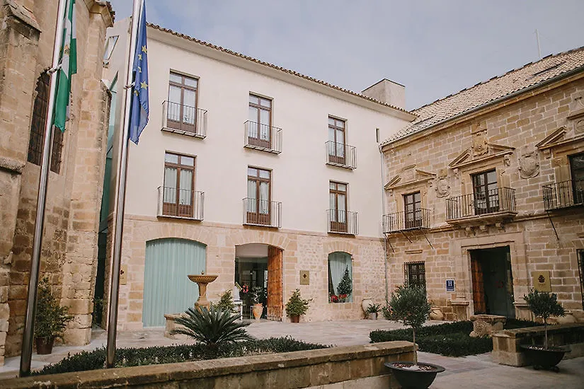 Hotel Palacio De Ubeda 5 G.L 5*, Ubeda (Andalucia) Spain