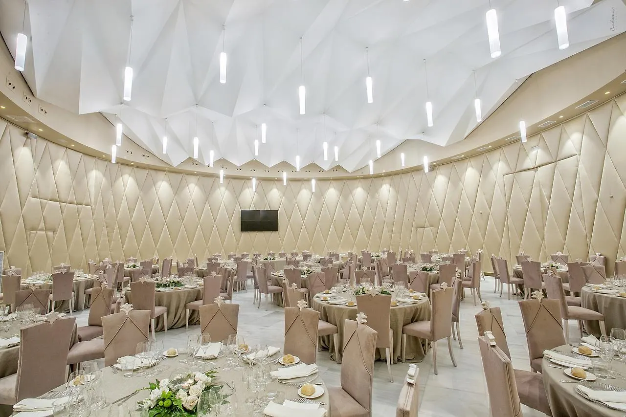 Hotel Palacio De Ubeda 5 G.L