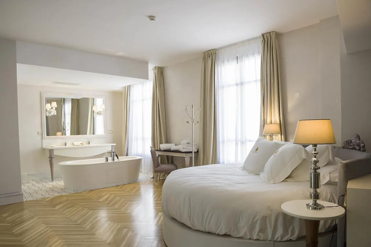 Hotel Palacio De Ubeda 5 G.L