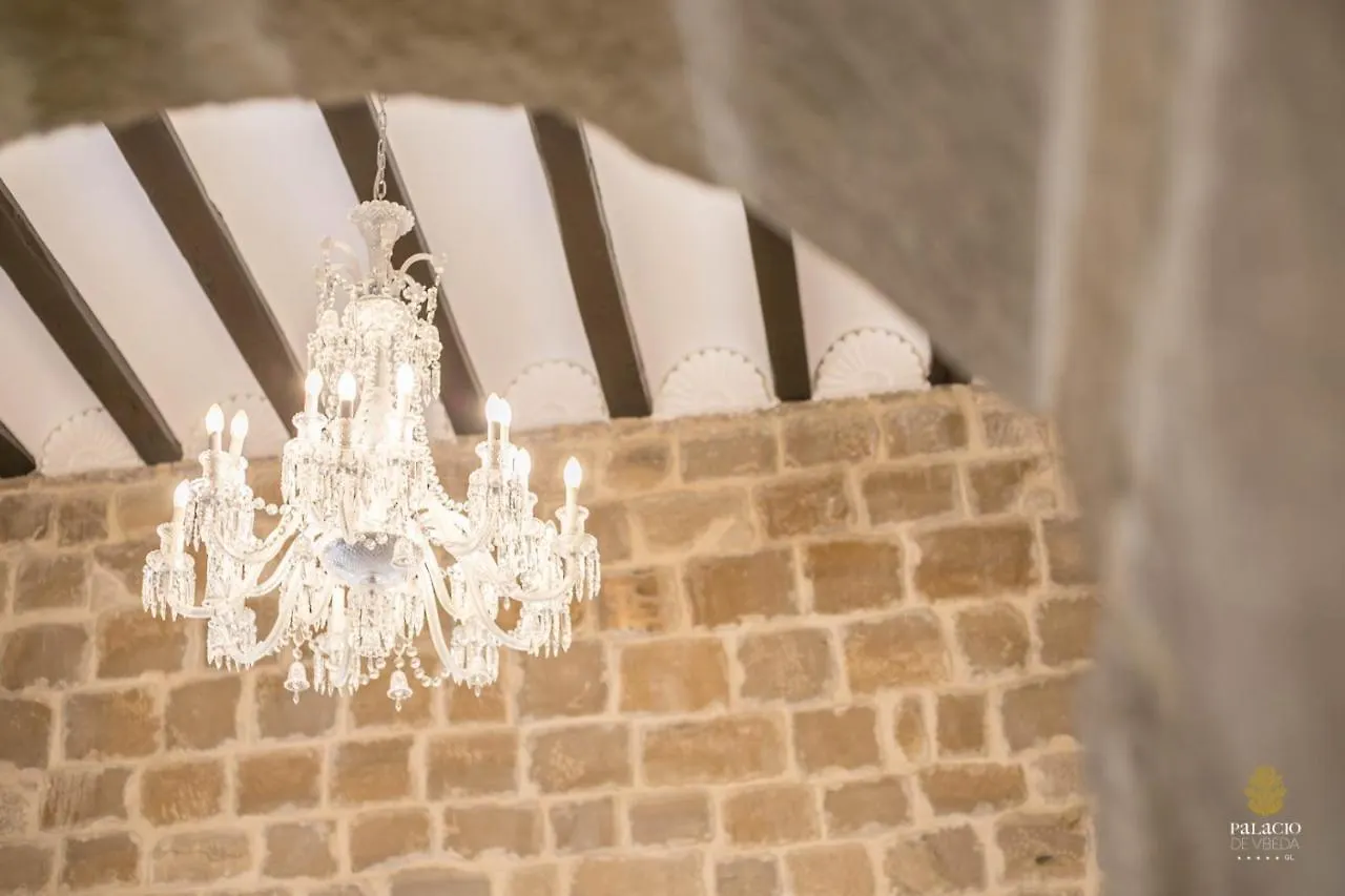 Hotel Palacio De Ubeda 5 G.L
