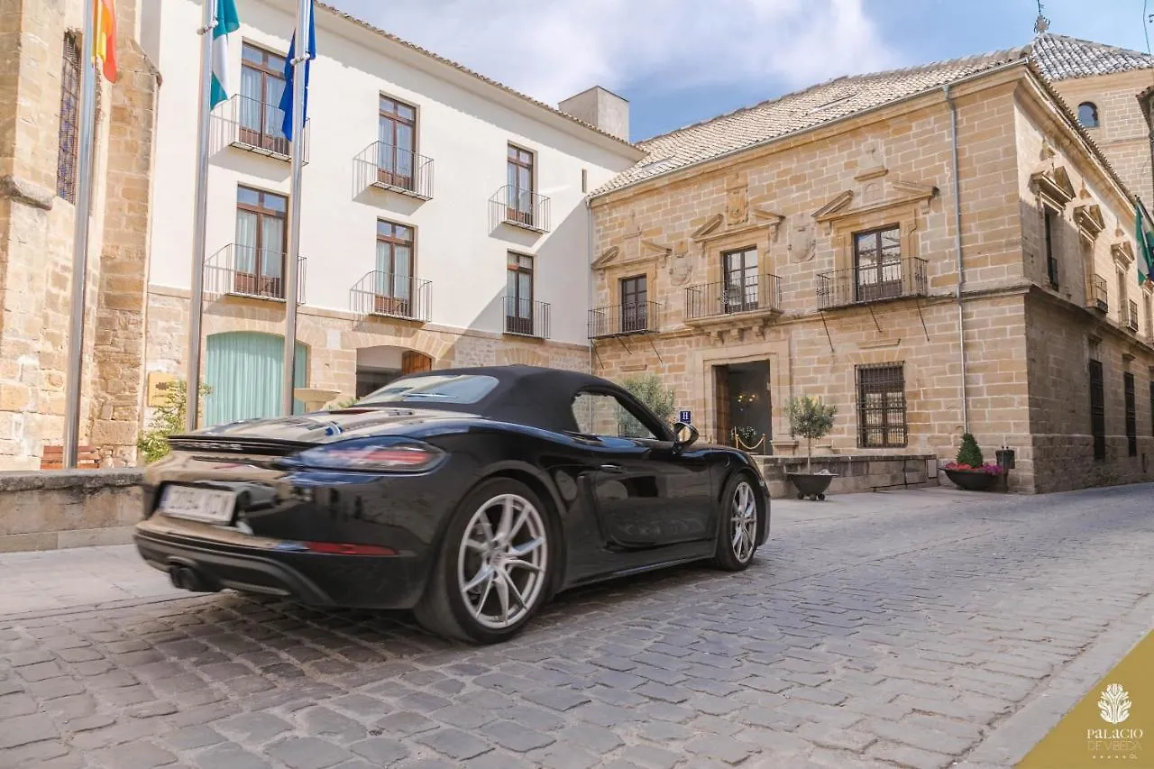 Hotel Palacio De Ubeda 5 G.L