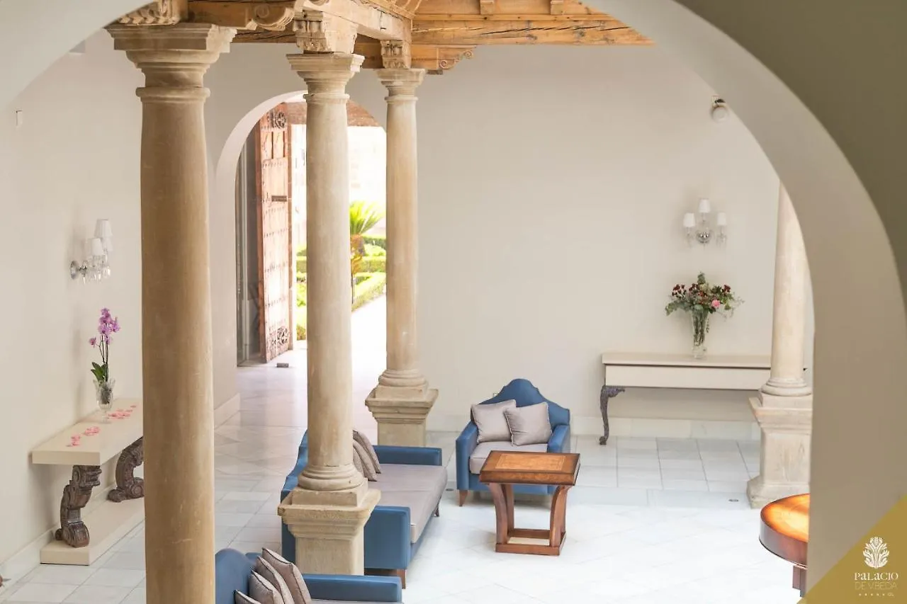 Hotel Palacio De Ubeda 5 G.L