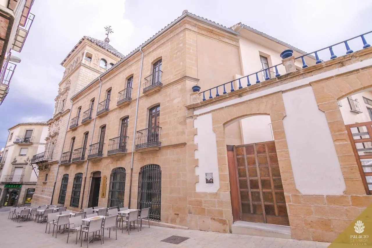 Hotel Palacio De Ubeda 5 G.L 5*, Ubeda (Andalucia) Spain