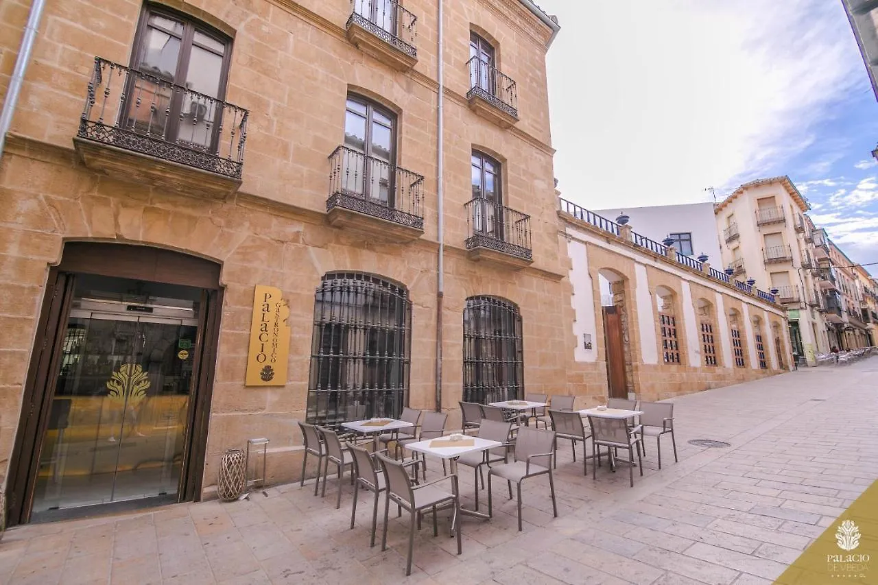 *****  Hotel Palacio De Ubeda 5 G.L Spain