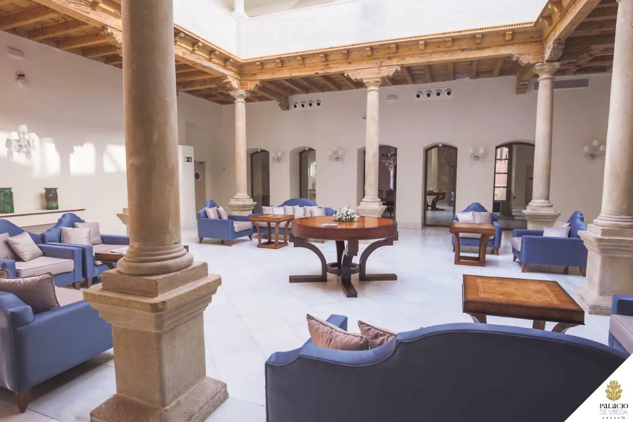 Hotel Palacio De Ubeda 5 G.L Spain