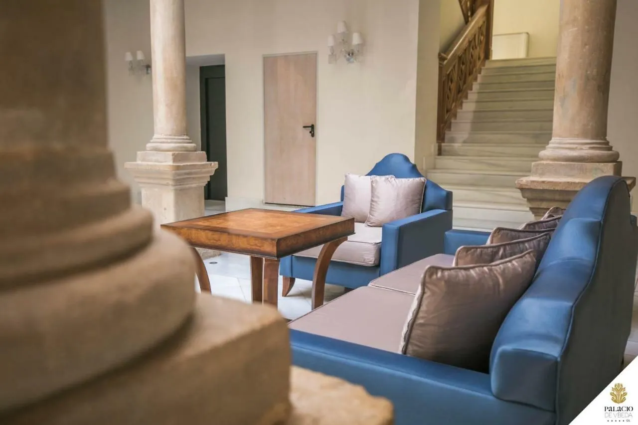 *****  Hotel Palacio De Ubeda 5 G.L Spain