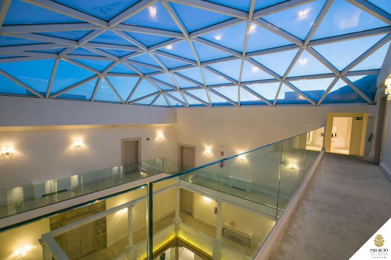 Hotel Palacio De Ubeda 5 G.L Ubeda (Andalucia)