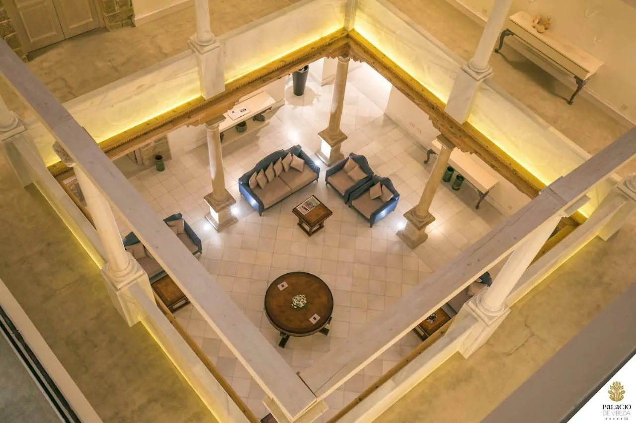 *****  Hotel Palacio De Ubeda 5 G.L Spain