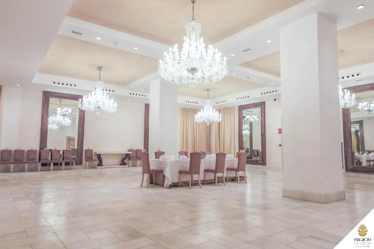 Hotel Palacio De Úbeda 5 G.L