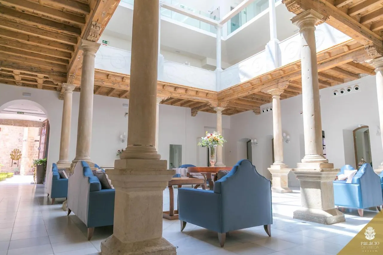 Hotel Palacio De Úbeda 5 G.L